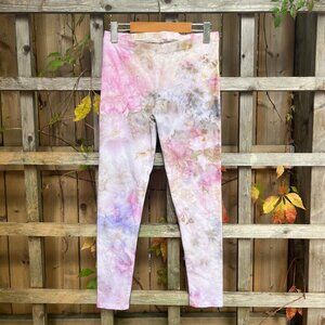 Muskoka Tie Dye Plant Dyed Leggings